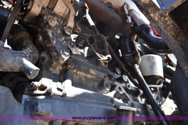 image for item F2296 2003 Case IH JX75 tractor