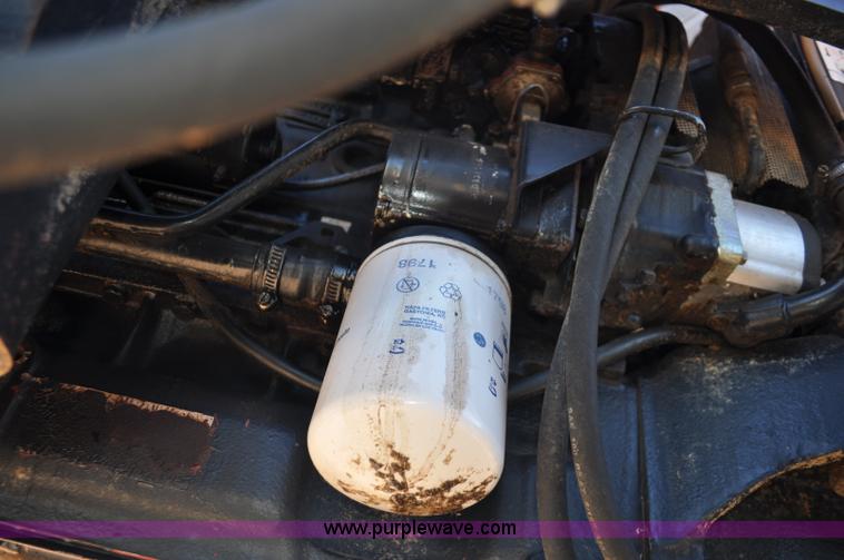 image for item F2296 2003 Case IH JX75 tractor