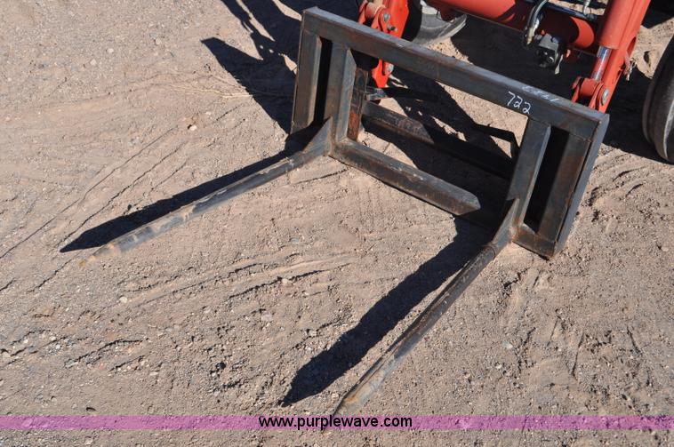 image for item F2296 2003 Case IH JX75 tractor