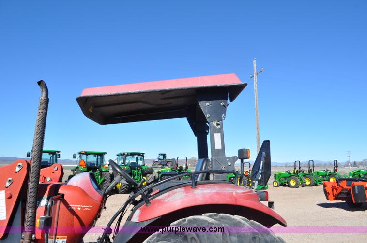 image for item F2296 2003 Case IH JX75 tractor