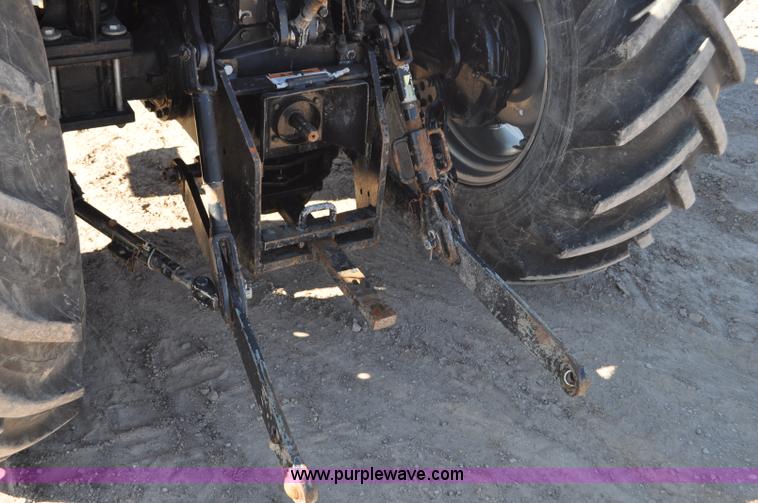 image for item F2296 2003 Case IH JX75 tractor