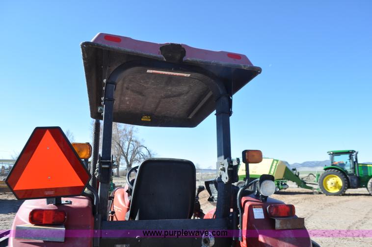 image for item F2296 2003 Case IH JX75 tractor