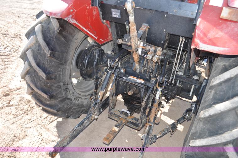 image for item F2296 2003 Case IH JX75 tractor