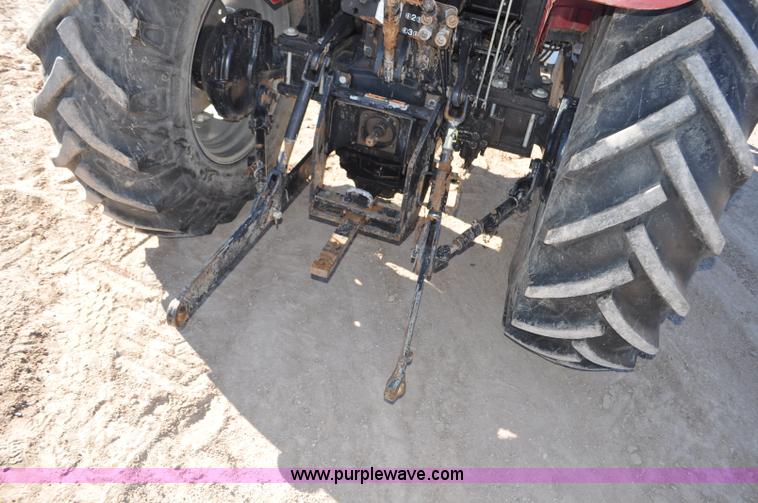 image for item F2296 2003 Case IH JX75 tractor
