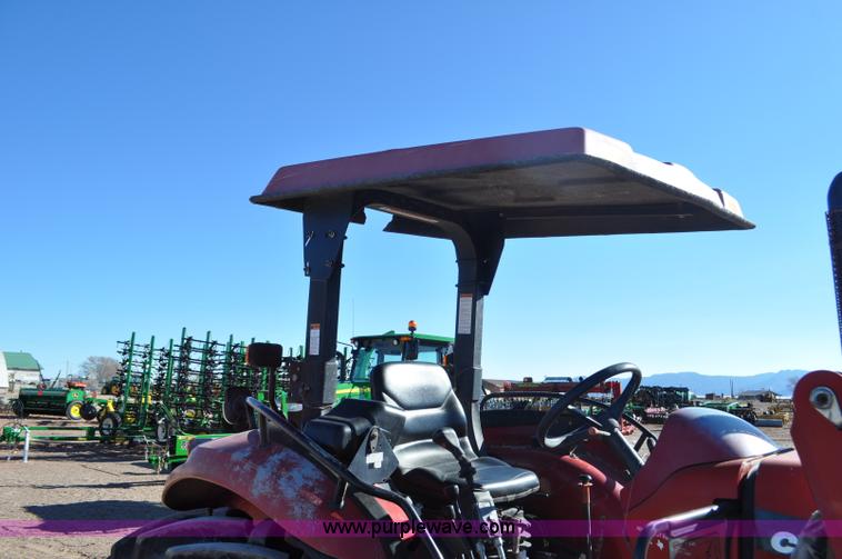 image for item F2296 2003 Case IH JX75 tractor