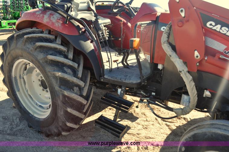 image for item F2296 2003 Case IH JX75 tractor
