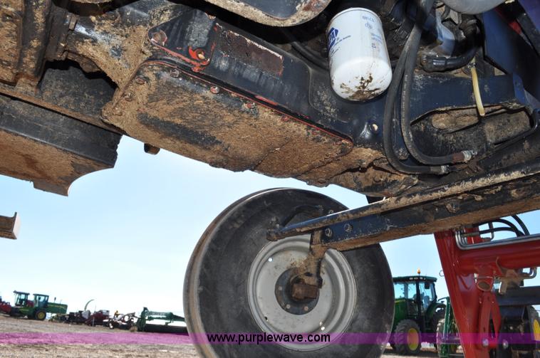 image for item F2296 2003 Case IH JX75 tractor