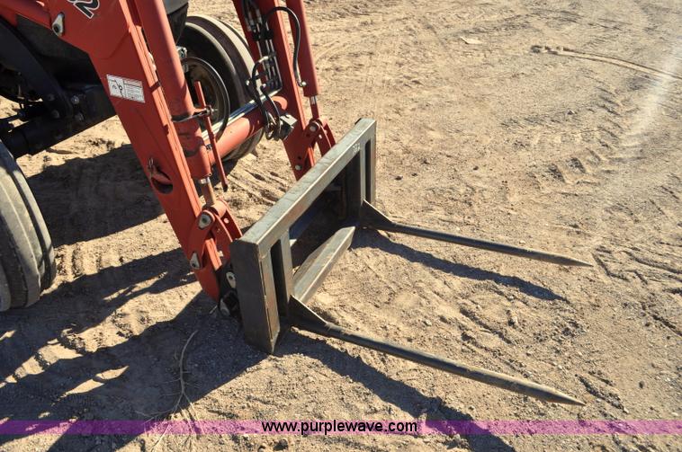 image for item F2296 2003 Case IH JX75 tractor