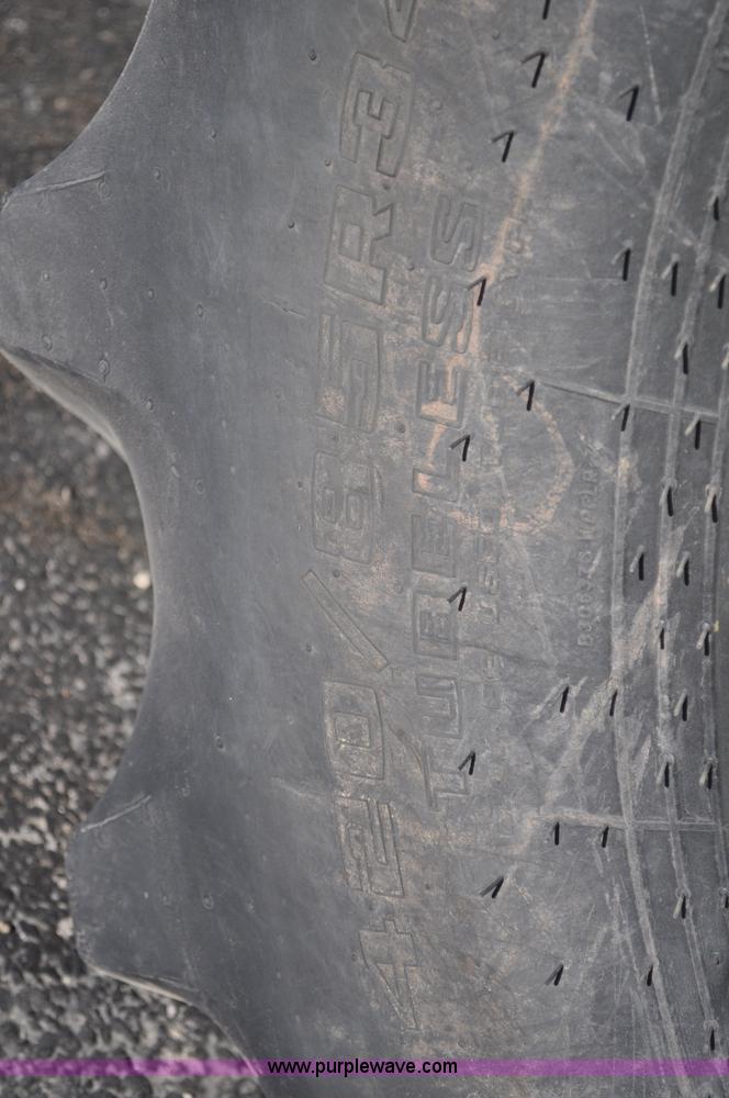 image for item F2298 2010 John Deere 8345R MFWD tractor