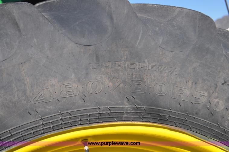 image for item F2298 2010 John Deere 8345R MFWD tractor