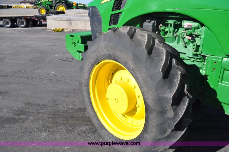 image for item F2298 2010 John Deere 8345R MFWD tractor
