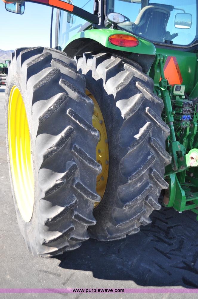 image for item F2298 2010 John Deere 8345R MFWD tractor