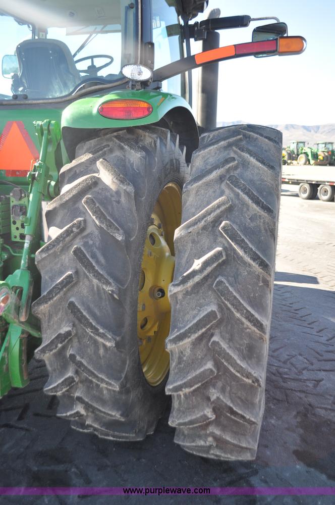 image for item F2298 2010 John Deere 8345R MFWD tractor