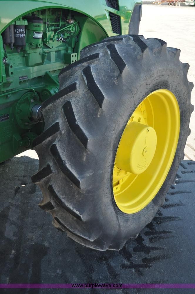 image for item F2298 2010 John Deere 8345R MFWD tractor