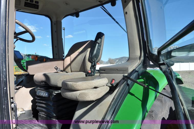 image for item F2298 2010 John Deere 8345R MFWD tractor