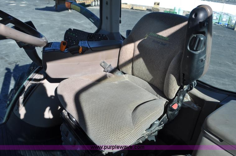 image for item F2298 2010 John Deere 8345R MFWD tractor