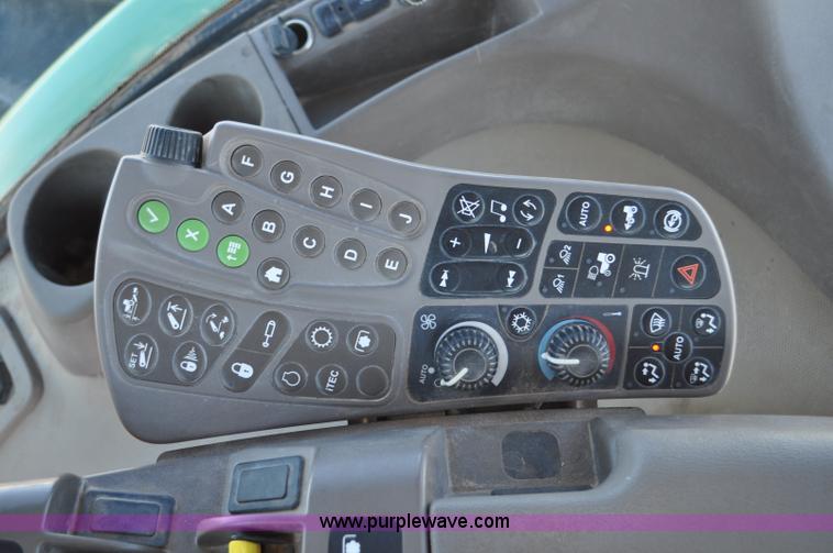 image for item F2298 2010 John Deere 8345R MFWD tractor