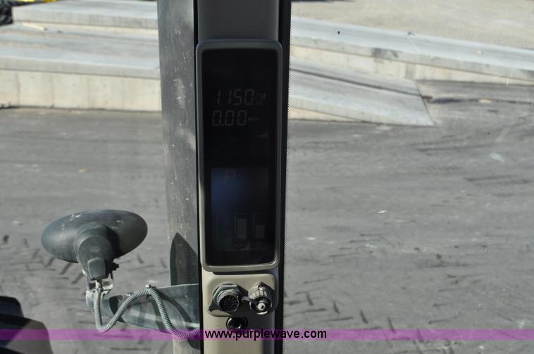 image for item F2298 2010 John Deere 8345R MFWD tractor