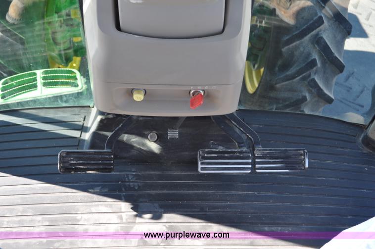 image for item F2298 2010 John Deere 8345R MFWD tractor