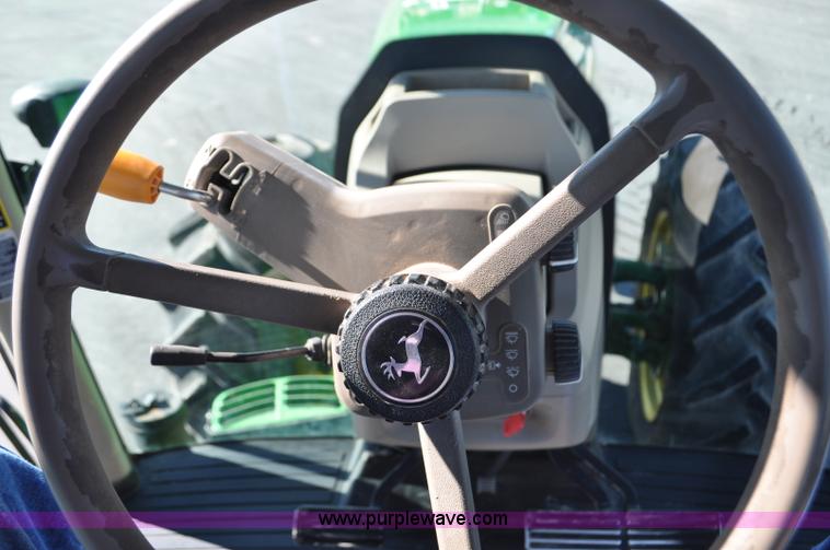 image for item F2298 2010 John Deere 8345R MFWD tractor