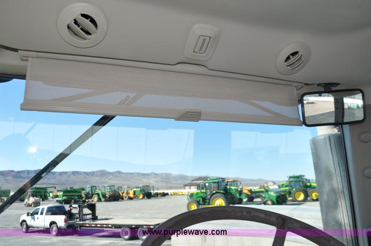 image for item F2298 2010 John Deere 8345R MFWD tractor