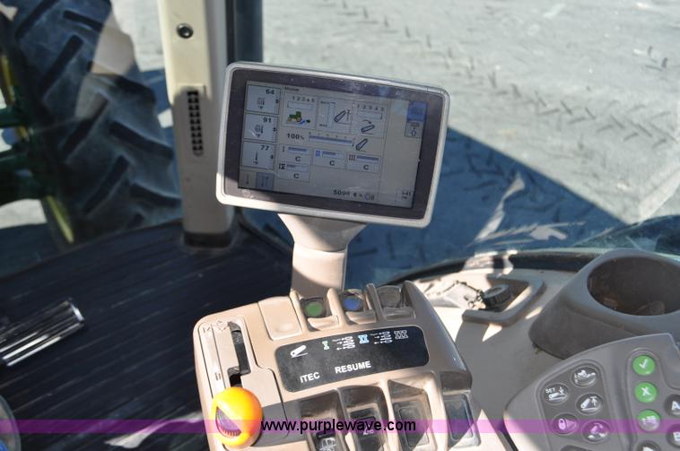 image for item F2298 2010 John Deere 8345R MFWD tractor