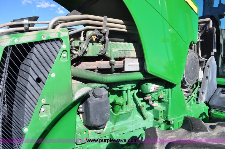 image for item F2298 2010 John Deere 8345R MFWD tractor