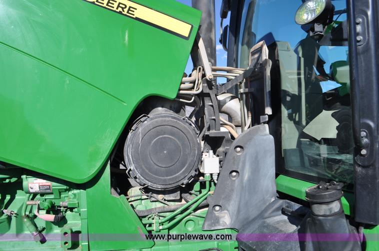 image for item F2298 2010 John Deere 8345R MFWD tractor
