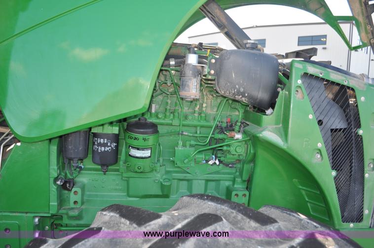 image for item F2298 2010 John Deere 8345R MFWD tractor