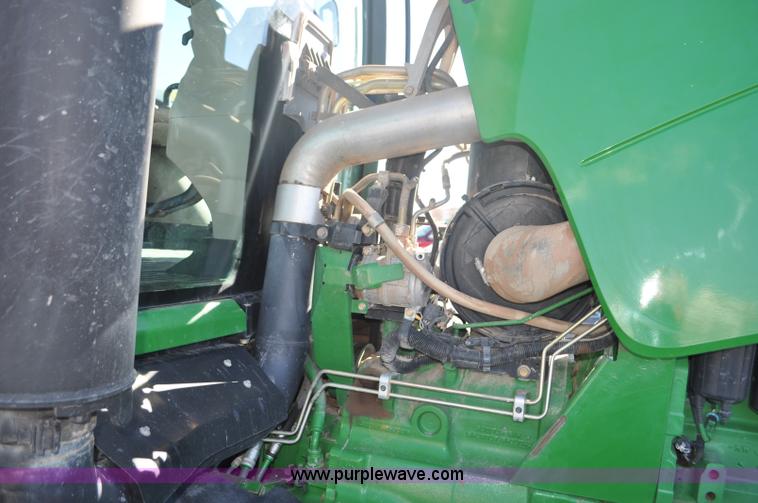 image for item F2298 2010 John Deere 8345R MFWD tractor