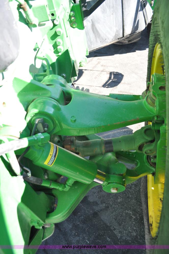 image for item F2298 2010 John Deere 8345R MFWD tractor