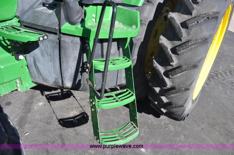 image for item F2298 2010 John Deere 8345R MFWD tractor