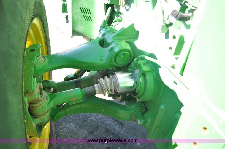 image for item F2298 2010 John Deere 8345R MFWD tractor