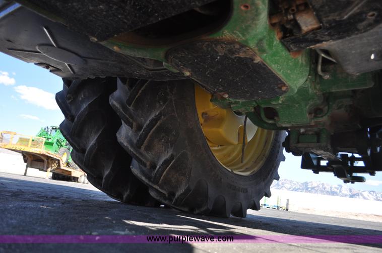 image for item F2298 2010 John Deere 8345R MFWD tractor