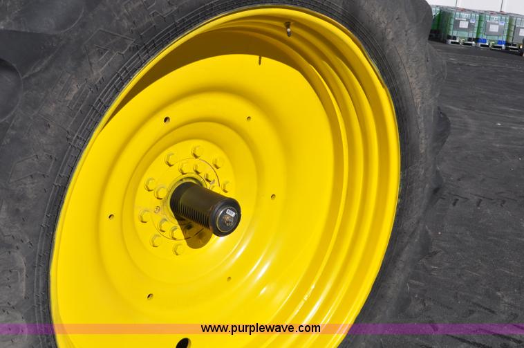 image for item F2298 2010 John Deere 8345R MFWD tractor