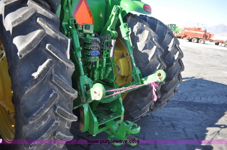 image for item F2298 2010 John Deere 8345R MFWD tractor