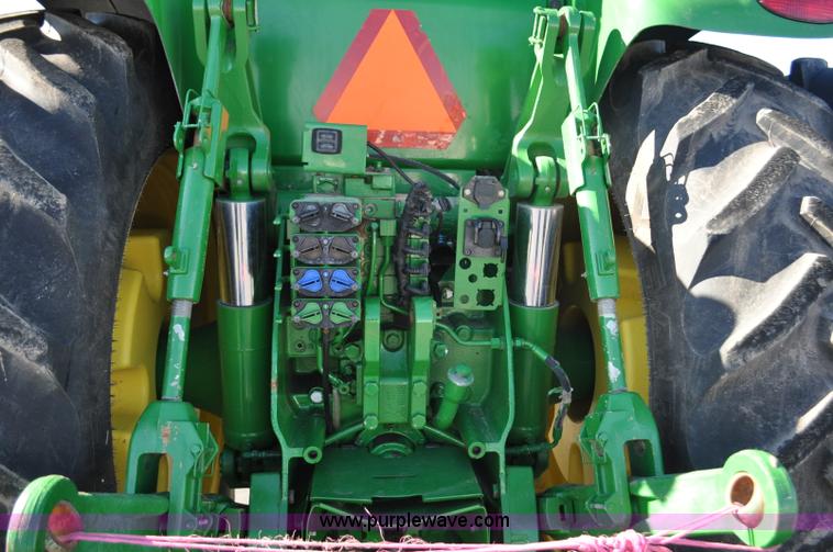 image for item F2298 2010 John Deere 8345R MFWD tractor