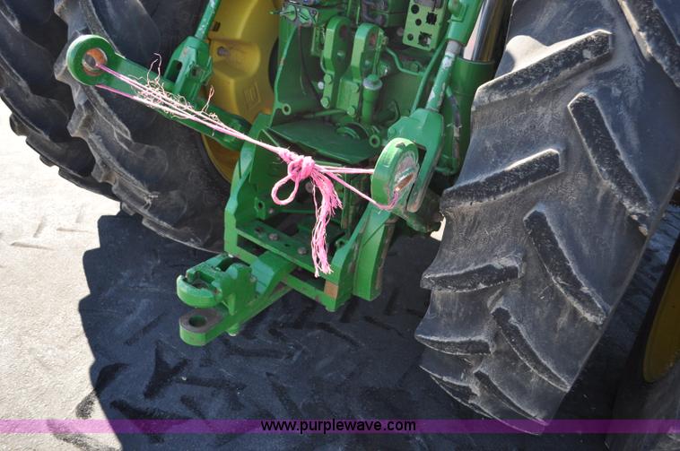 image for item F2298 2010 John Deere 8345R MFWD tractor
