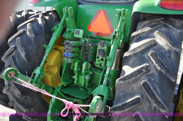 image for item F2298 2010 John Deere 8345R MFWD tractor