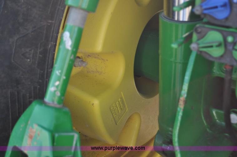 image for item F2298 2010 John Deere 8345R MFWD tractor