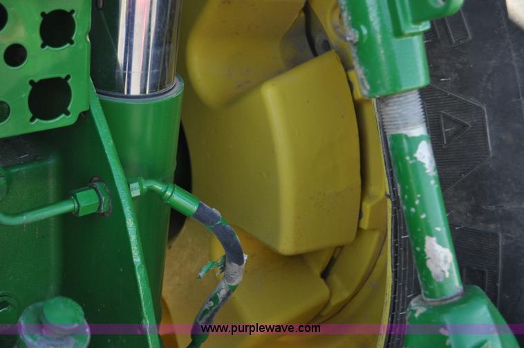 image for item F2298 2010 John Deere 8345R MFWD tractor