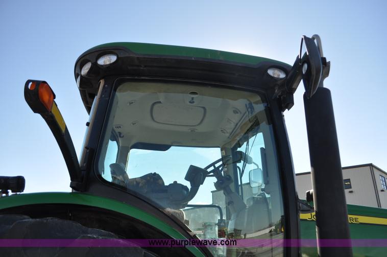 image for item F2298 2010 John Deere 8345R MFWD tractor