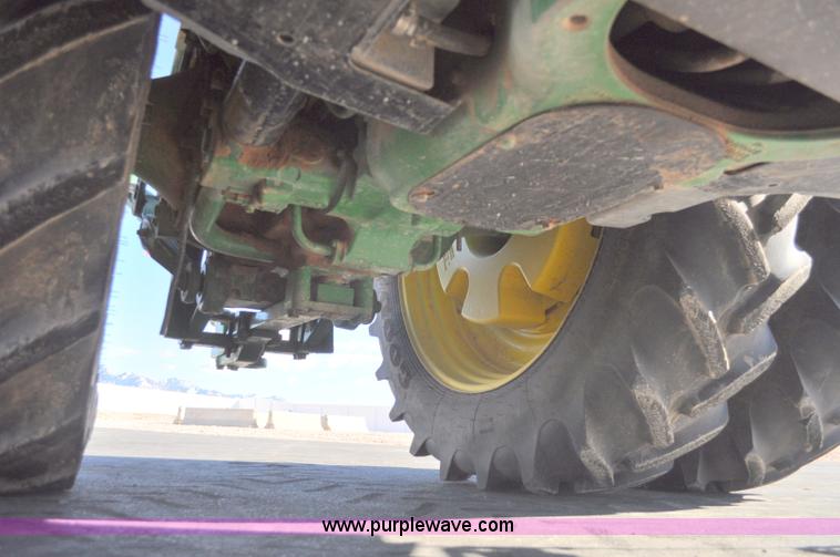 image for item F2298 2010 John Deere 8345R MFWD tractor