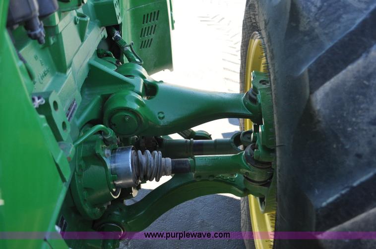 image for item F2298 2010 John Deere 8345R MFWD tractor