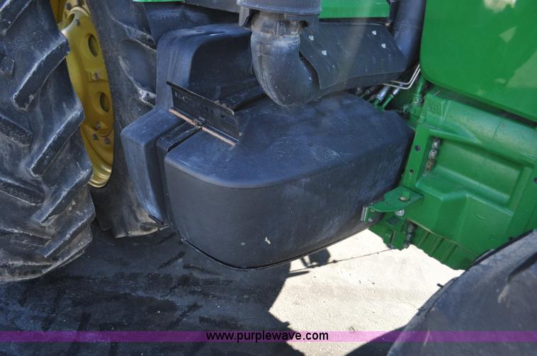 image for item F2298 2010 John Deere 8345R MFWD tractor