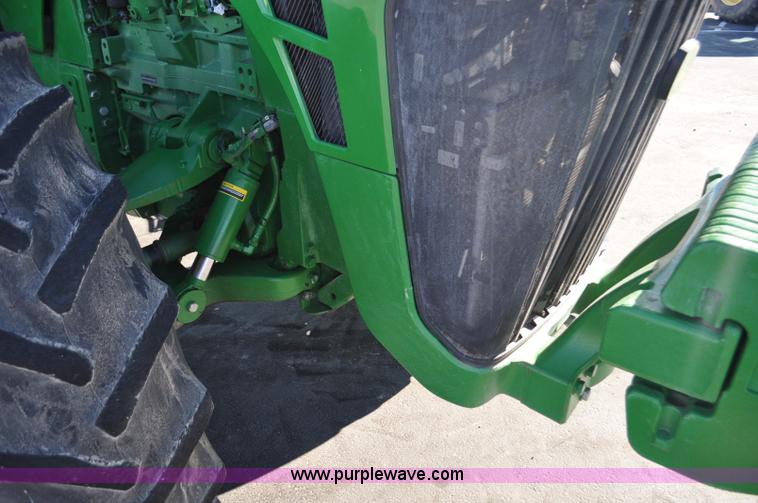 image for item F2298 2010 John Deere 8345R MFWD tractor