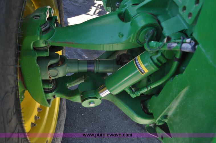 image for item F2298 2010 John Deere 8345R MFWD tractor