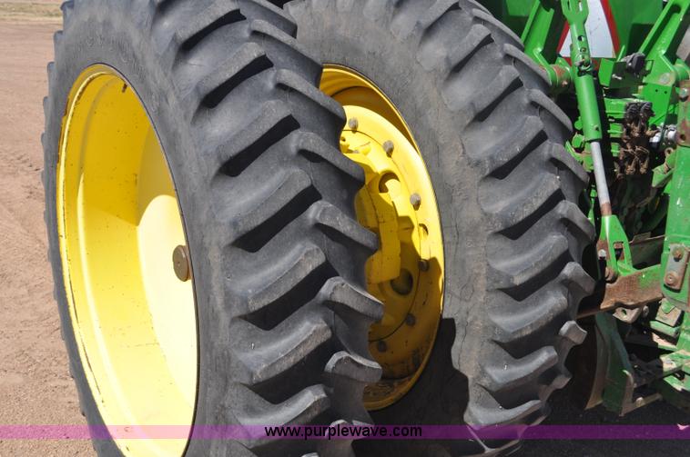 image for item F2300 1995 John Deere 8400 MFWD tractor