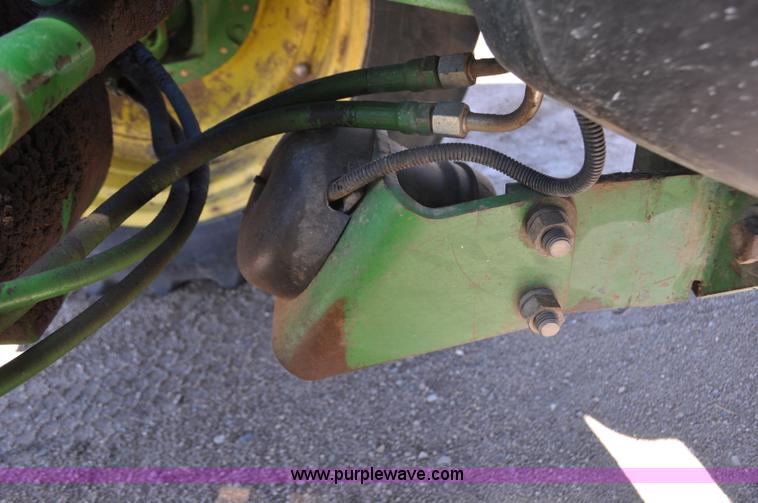 image for item F2300 1995 John Deere 8400 MFWD tractor