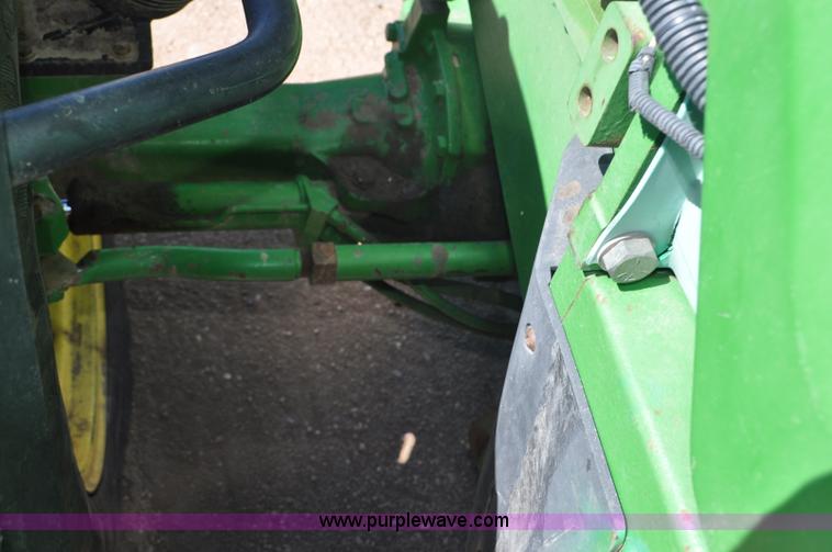 image for item F2300 1995 John Deere 8400 MFWD tractor